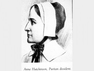 Anne Hutchinson picture, image, poster